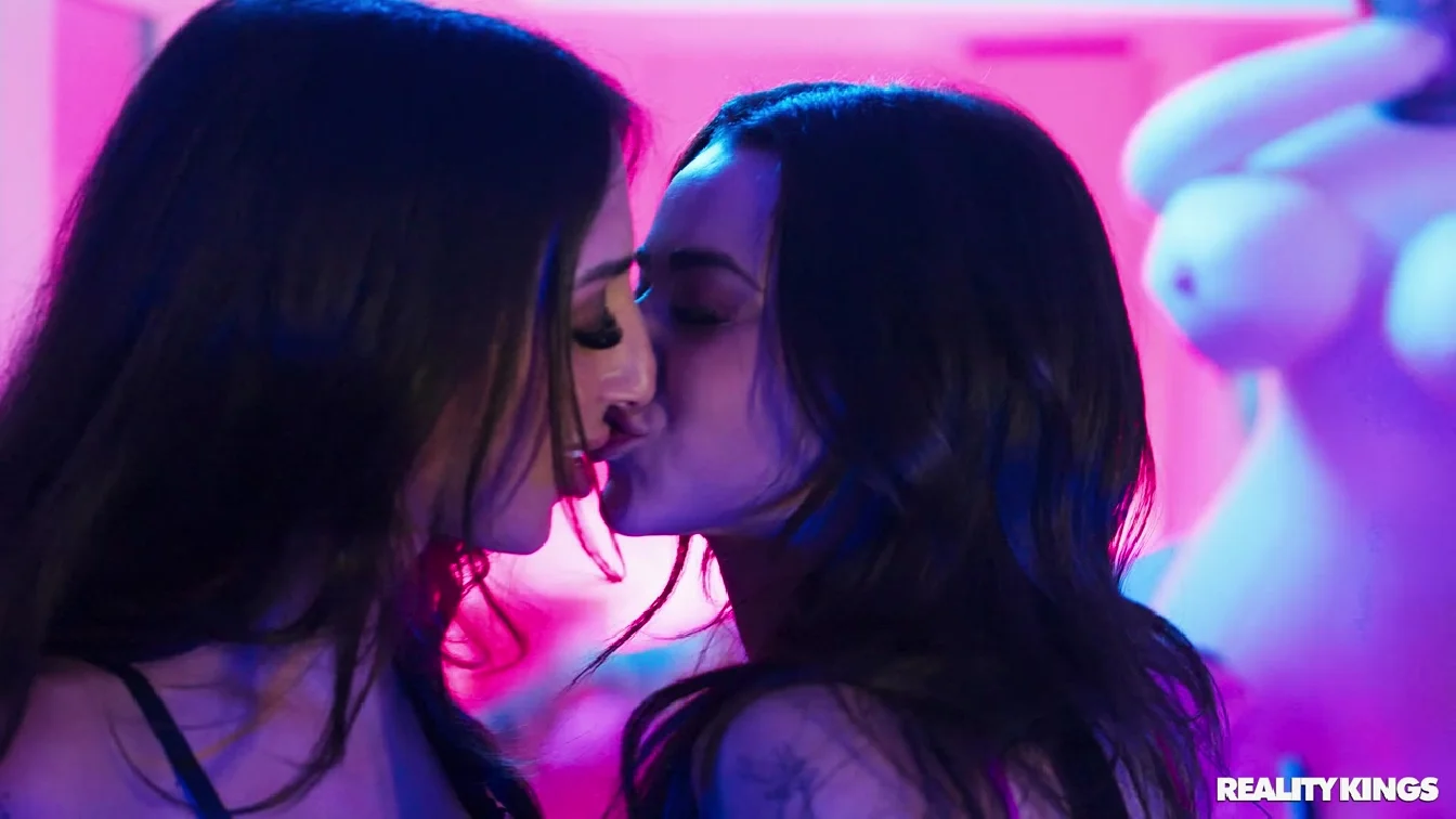 RKPrime Nikki Nicole And Jasmine Banks Cum Hard Or Go Home XXX